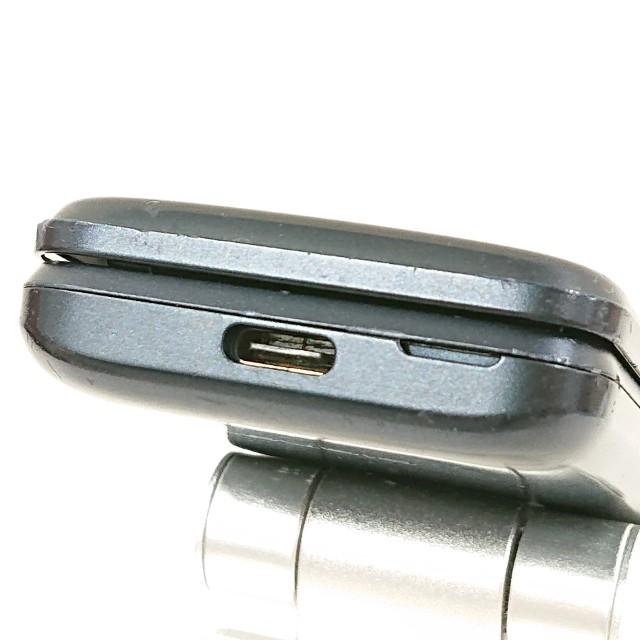 DIGNO ケータイ KY-42C ドコモ ブラック 送料無料 即決 本体 c20532