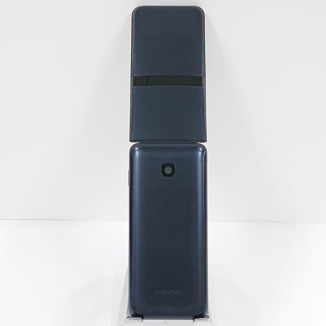 DIGNO ケータイ KY-42C ドコモ ブラック 送料無料 即決 本体 c20533