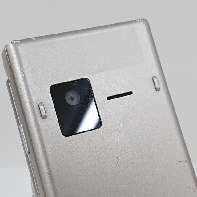 arrows ケータイ ベーシック F-41C ドコモ ゴールド 送料無料 即決