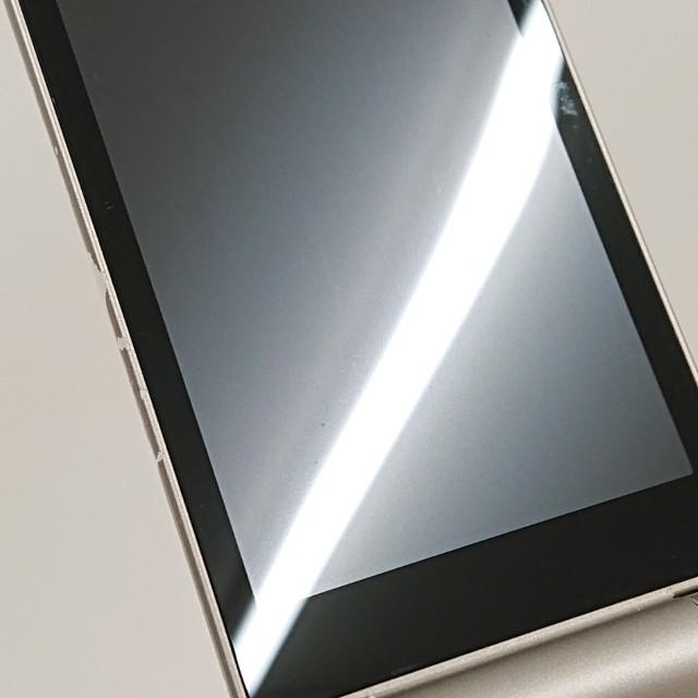 arrows ケータイ ベーシック F-41C ドコモ ゴールド 送料無料 即決