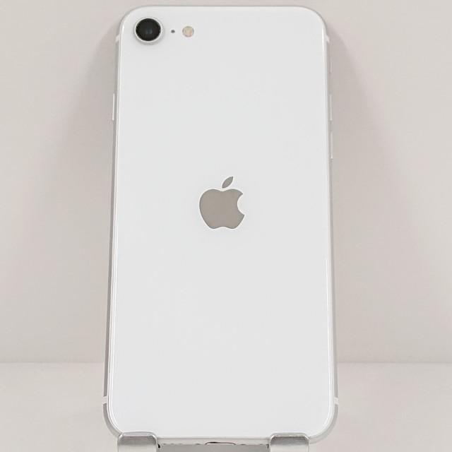 iPhoneSE 第2世代 64GB ドコモ ホワイト 送料無料 即決 本体 c20543