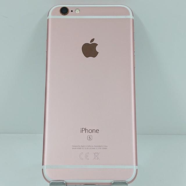 iPhone6s 32GB SoftBank ローズゴールド 送料無料 即決 本体 c20553