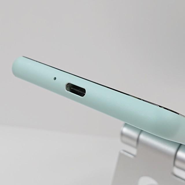 Xperia 10 II SOV43 au ミント 送料無料 即決 本体 c20555 : アーク
