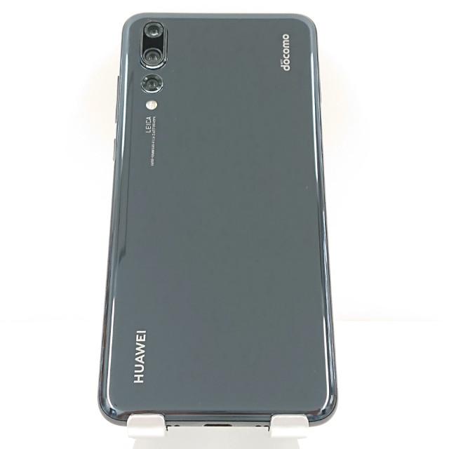 HUAWEI P20 Pro HW-01K ドコモ ブラック 送料無料 即決 本体 c20558