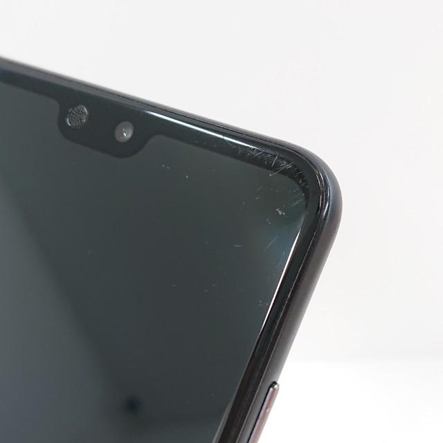 HUAWEI P20 Pro HW-01K ドコモ ブラック 送料無料 即決 本体 c20558