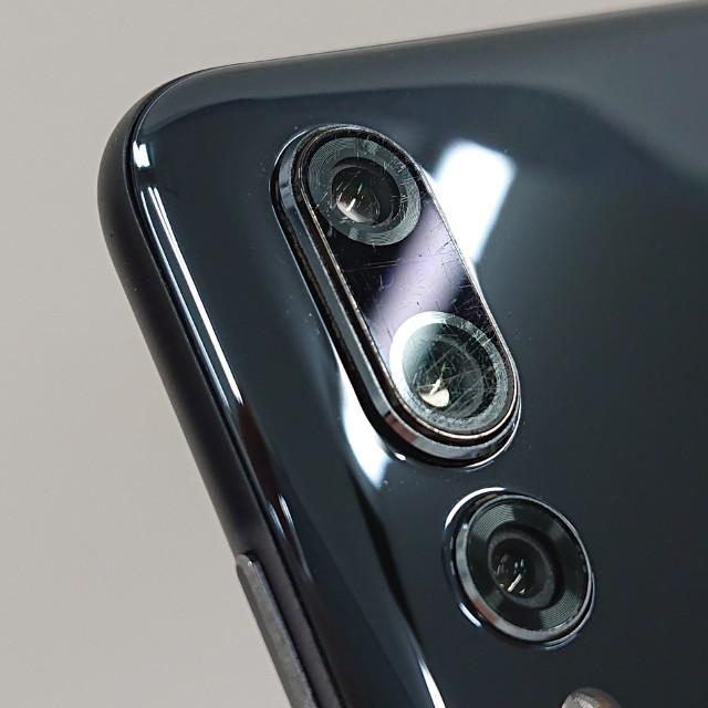 HUAWEI P20 Pro HW-01K ドコモ ブラック 送料無料 即決 本体 c20558