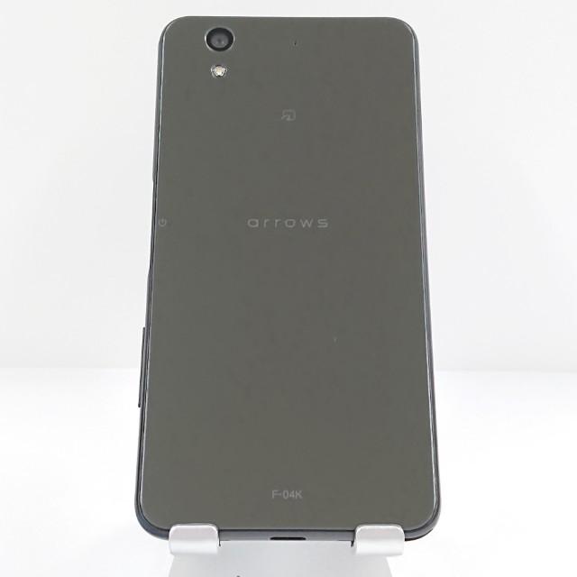 arrows Be F-04K ドコモ ブラック 送料無料 即決 本体 c20561 : アーク
