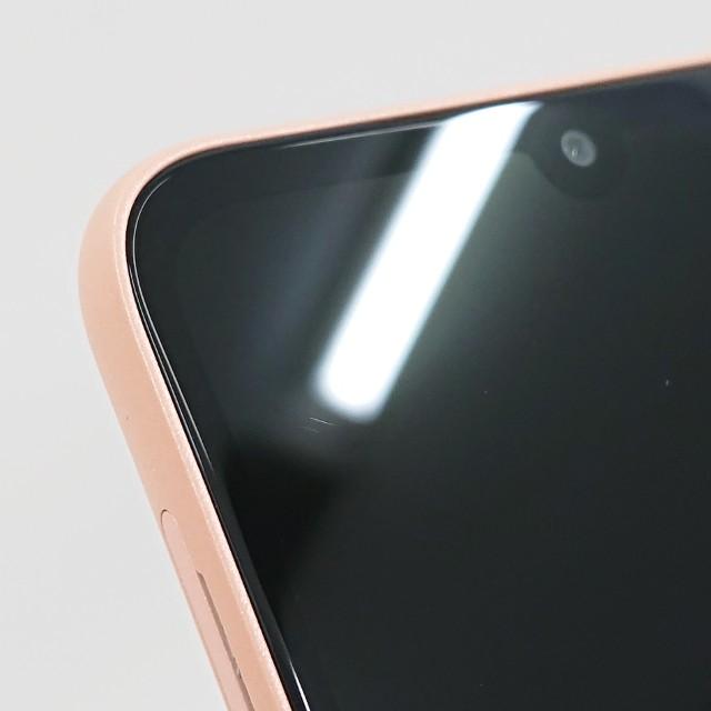 arrows We2 FCG02 au ライトオレンジ 送料無料 即決 本体 c20565