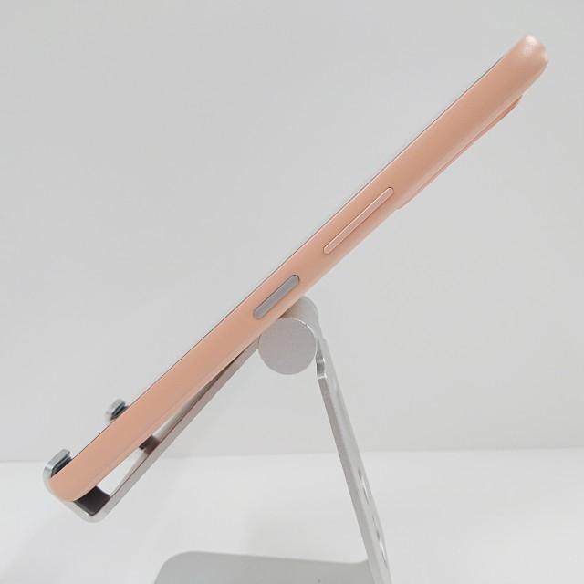 arrows We2 FCG02 au ライトオレンジ 送料無料 即決 本体 c20565