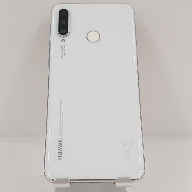 HUAWEI P30 lite MAR-LX2J SIMフリー パールホワイト 送料無料 即決