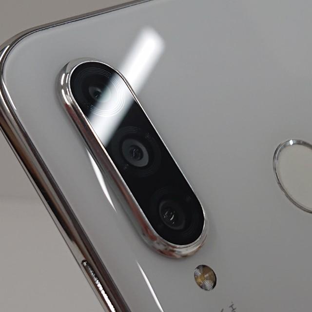 HUAWEI P30 lite MAR-LX2J SIMフリー パールホワイト 送料無料 即決