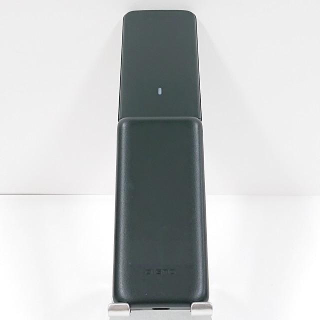DIGNO ケータイ ベーシック KY-41B ドコモ ブラック 送料無料 即決