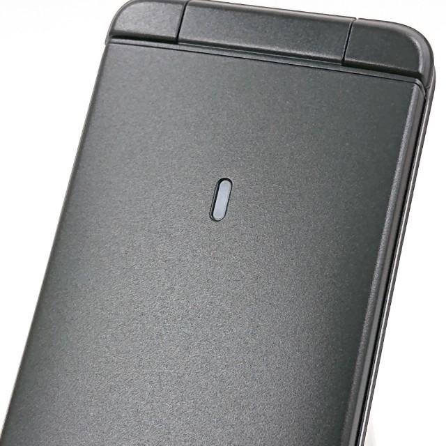 DIGNO ケータイ ベーシック KY-41B ドコモ ブラック 送料無料 即決