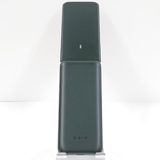 ほぼ新品 docomo KY-41B DIGNO ケータイ DIGNO ケータイ ベーシック KY-41B ドコモ ブラック 送料無料 即決