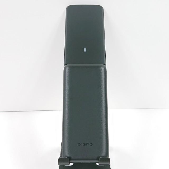 DIGNO ケータイ ベーシック KY-41B ドコモ ブラック 送料無料 即決