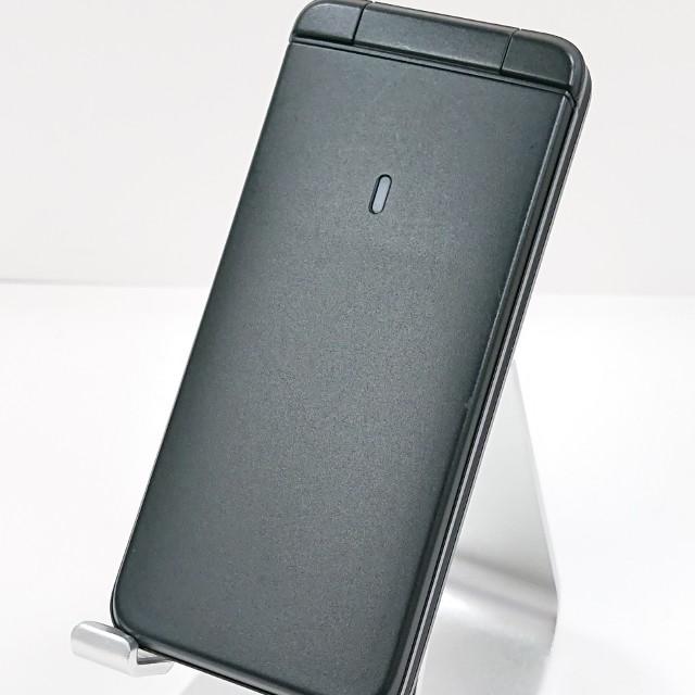 DIGNO ケータイ ベーシック KY-41B ドコモ ブラック 送料無料 即決