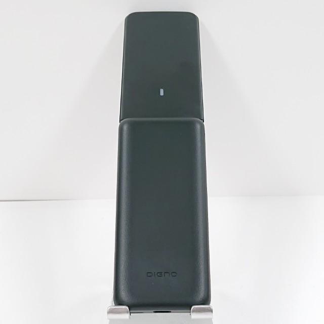 DIGNO ケータイ ベーシック KY-41B ドコモ ブラック 送料無料 即決