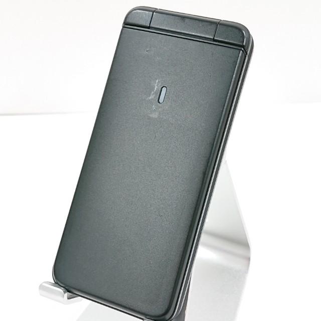 DIGNO ケータイ ベーシック KY-41B ドコモ ブラック 送料無料 即決