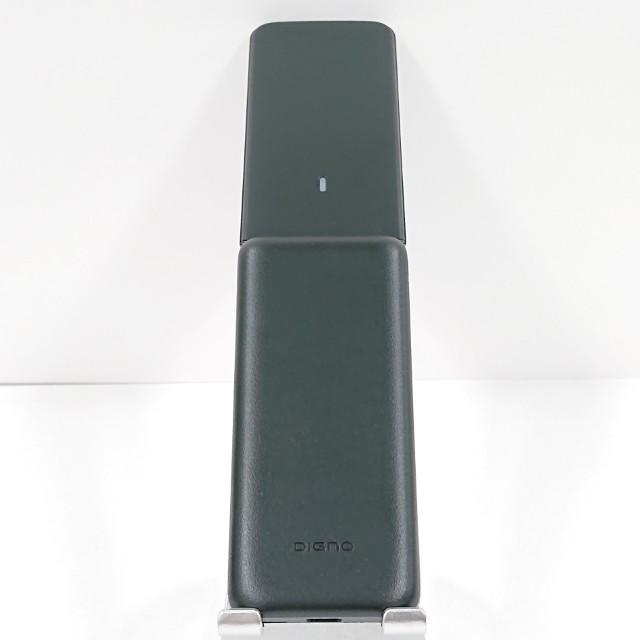 ほぼ新品！ docomo DIGNO ケータイ ベーシック KY-41B 黒 DIGNO ケータイ ベーシック KY-41B ドコモ ブラック 送料無料 即決