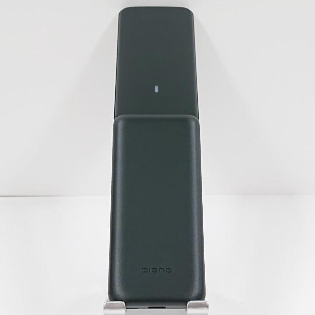 DIGNO ケータイ ベーシック KY-41B ドコモ ブラック 送料無料 即決