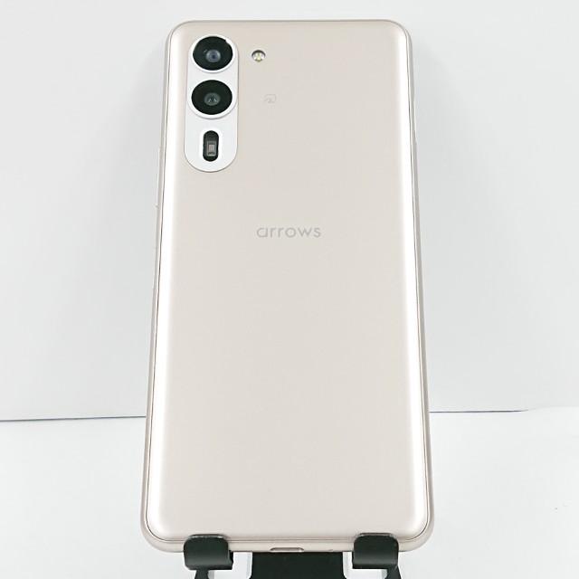 arrows We2 Plus F-51E ドコモ シャンパンシルバー 送料無料 即決 本体