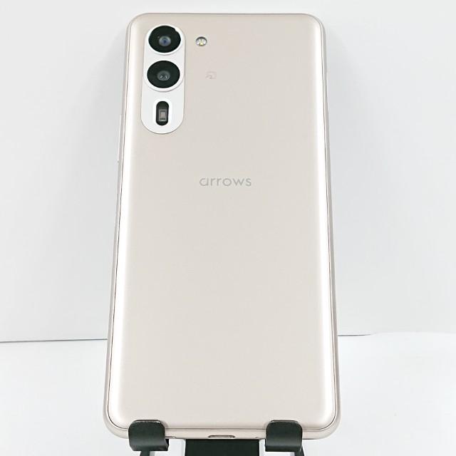 arrows We2 Plus F-51E ドコモ シャンパンシルバー 送料無料 即決 本体