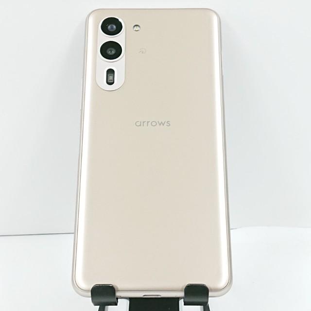arrows We2 Plus F-51E ドコモ シャンパンシルバー 送料無料 即決 本体