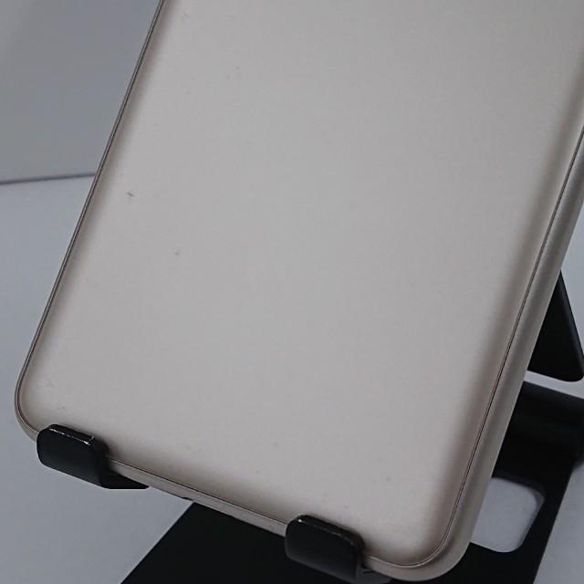 arrows We2 Plus F-51E ドコモ シャンパンシルバー 送料無料 即決 本体