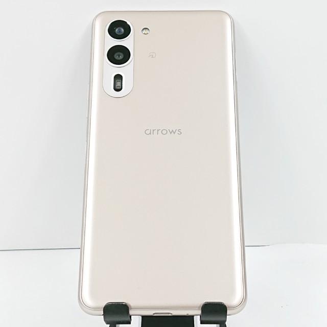 arrows We2 Plus F-51E ドコモ シャンパンシルバー 送料無料 即決 本体