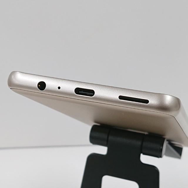 arrows We2 Plus F-51E ドコモ シャンパンシルバー 送料無料 即決 本体