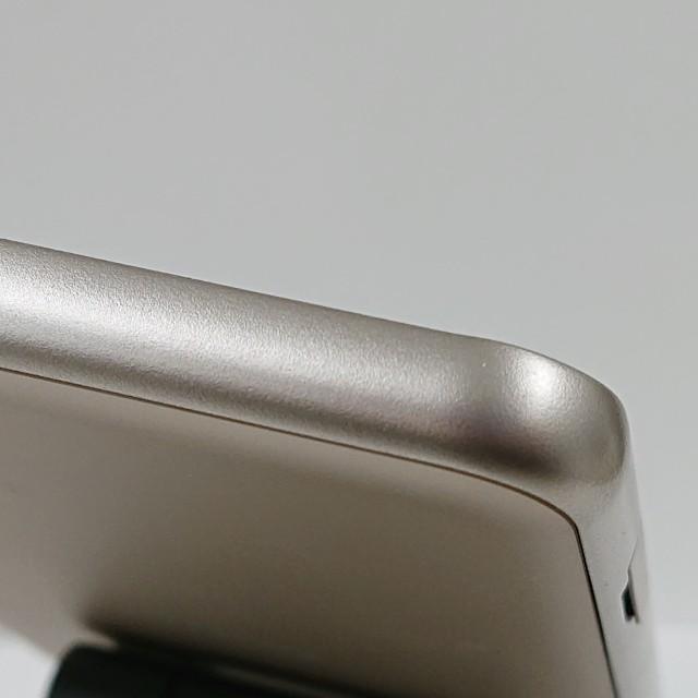 arrows We2 Plus F-51E ドコモ シャンパンシルバー 送料無料 即決 本体