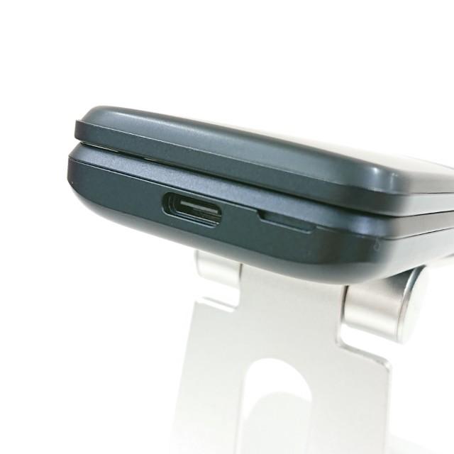 DIGNO ケータイ カメラレス KY-43C ドコモ ブラック 送料無料 即決