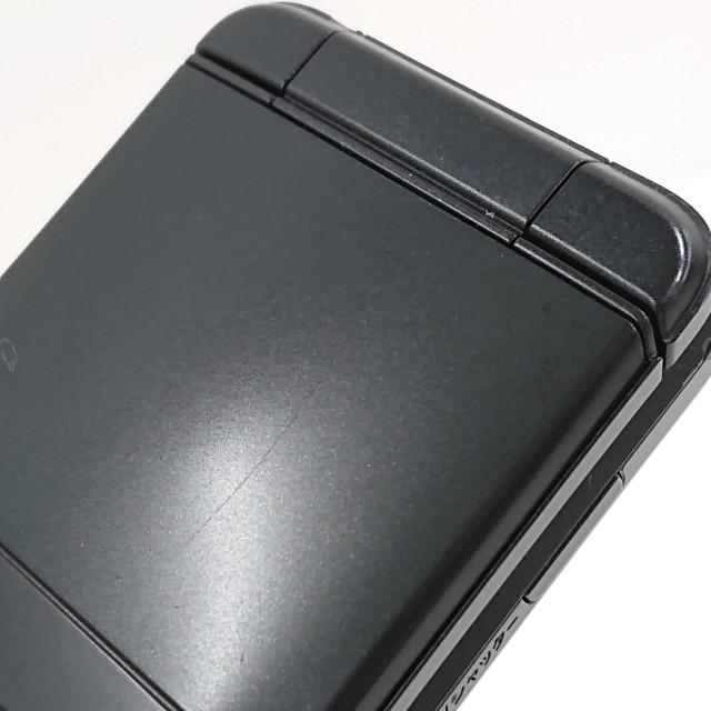 GRATINA KYF42 au ブラック 送料無料 即決 本体 c20670 : アーク