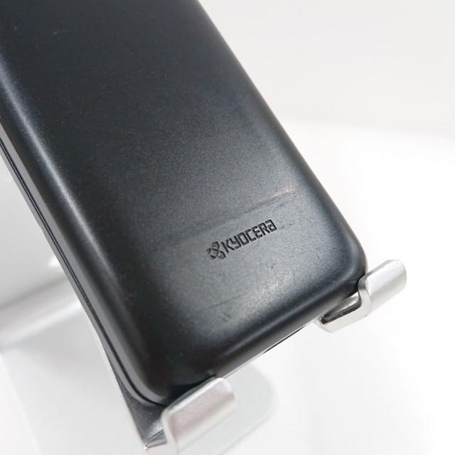 GRATINA KYF42 au ブラック 送料無料 即決 本体 c20670 : アーク