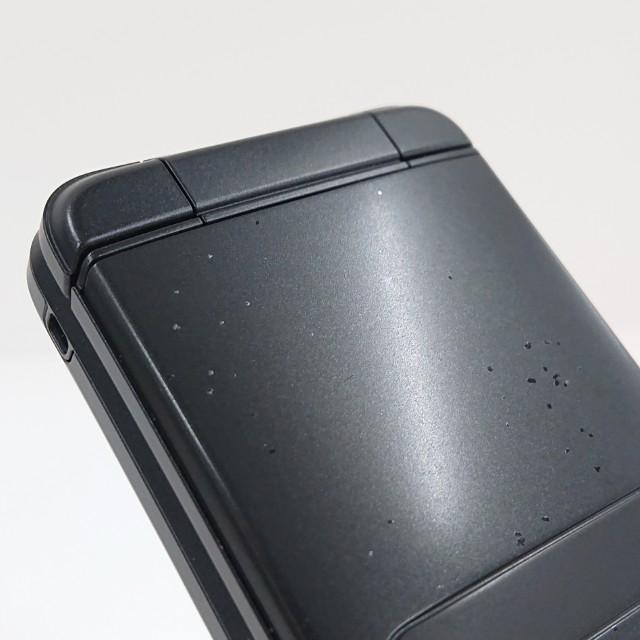 GRATINA KYF42 au ブラック 送料無料 即決 本体 c20672 : アーク
