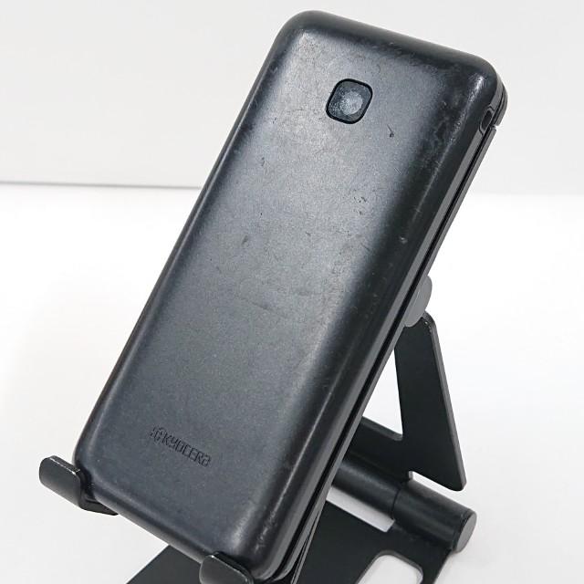 GRATINA KYF42 au ブラック 送料無料 即決 本体 c20687 : アーク