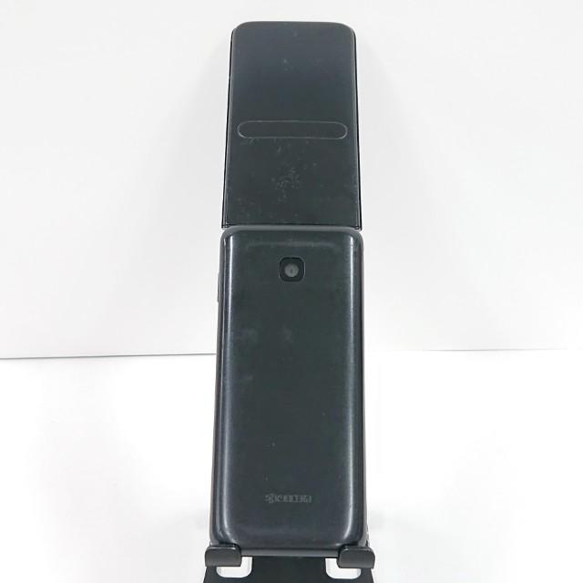 GRATINA KYF42 au ブラック 送料無料 即決 本体 c20691 : アーク