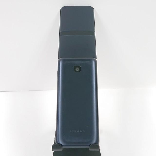 DIGNO ケータイ KY-42C ドコモ ブラック 送料無料 即決 本体 c20709