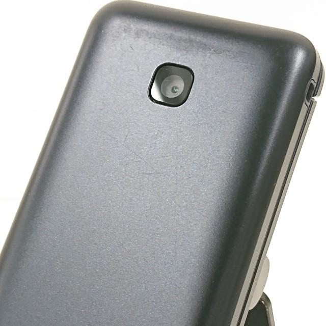 DIGNO ケータイ KY-42C ドコモ ブラック 送料無料 即決 本体 c20709