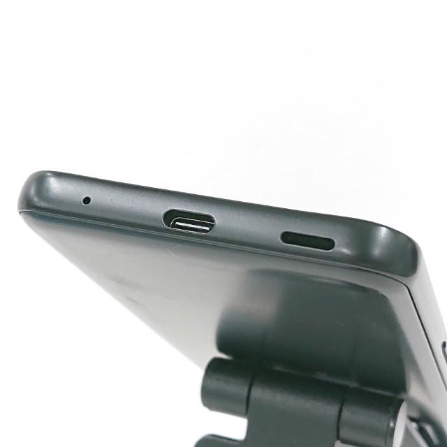 arrows We FCG01 au ブラック 送料無料 即決 本体 c20711 : アーク