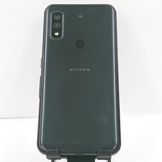arrows We FCG01 au ブラック 送料無料 即決 本体 c20711 : アーク