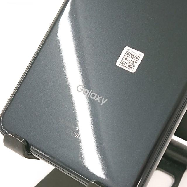 Galaxy A23 5G SCG18 au ブラック 送料無料 即決 本体 c20712 : アーク