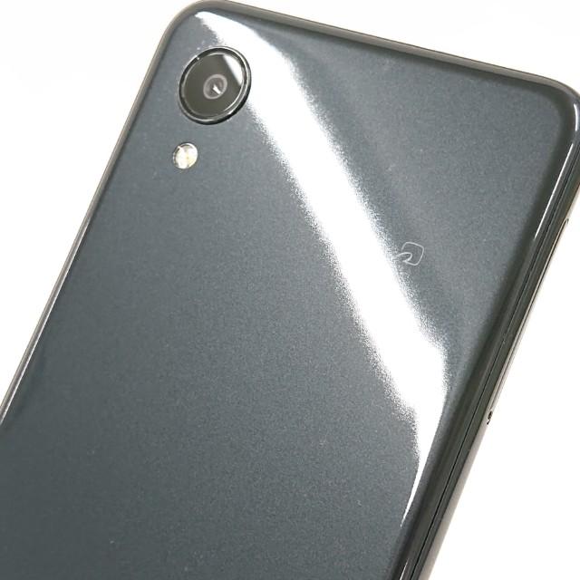 Galaxy A23 5G SCG18 au ブラック 送料無料 即決 本体 c20712 : アーク