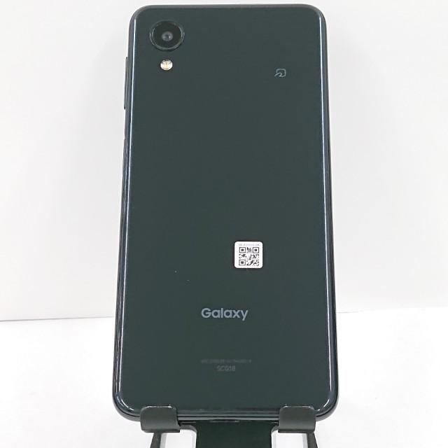 Galaxy A23 5G SCG18 au ブラック 送料無料 即決 本体 c20712 : アーク