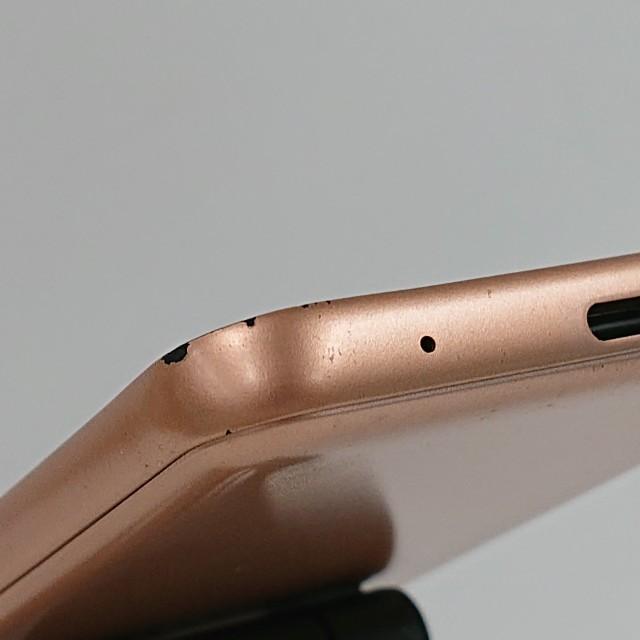 arrows We FCG01 au ローズゴールド 送料無料 即決 本体 c20713