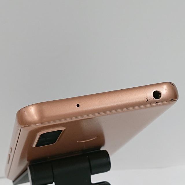arrows We FCG01 au ローズゴールド 送料無料 即決 本体 c20713