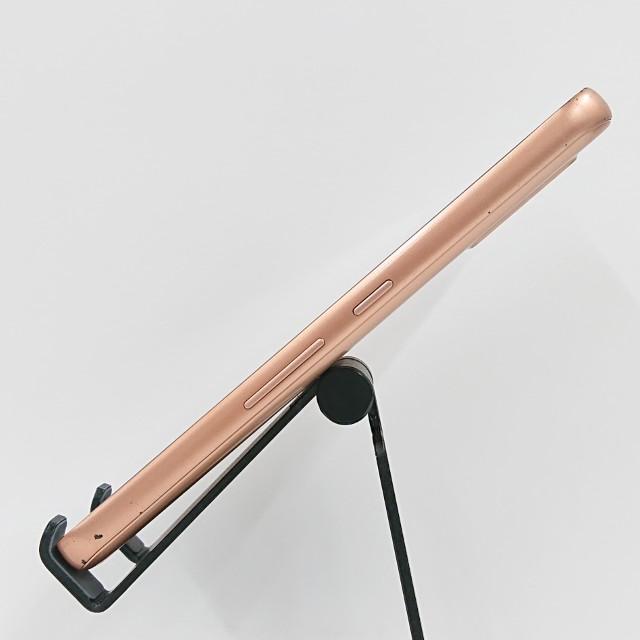 arrows We FCG01 au ローズゴールド 送料無料 即決 本体 c20713