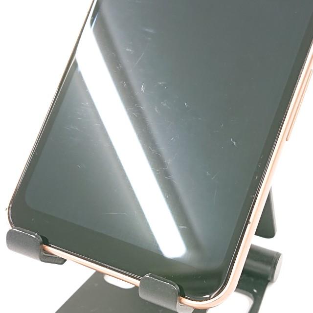 arrows We FCG01 au ローズゴールド 送料無料 即決 本体 c20713