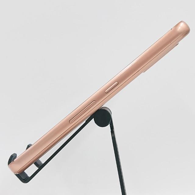arrows We FCG01 au ローズゴールド 送料無料 即決 本体 c20715
