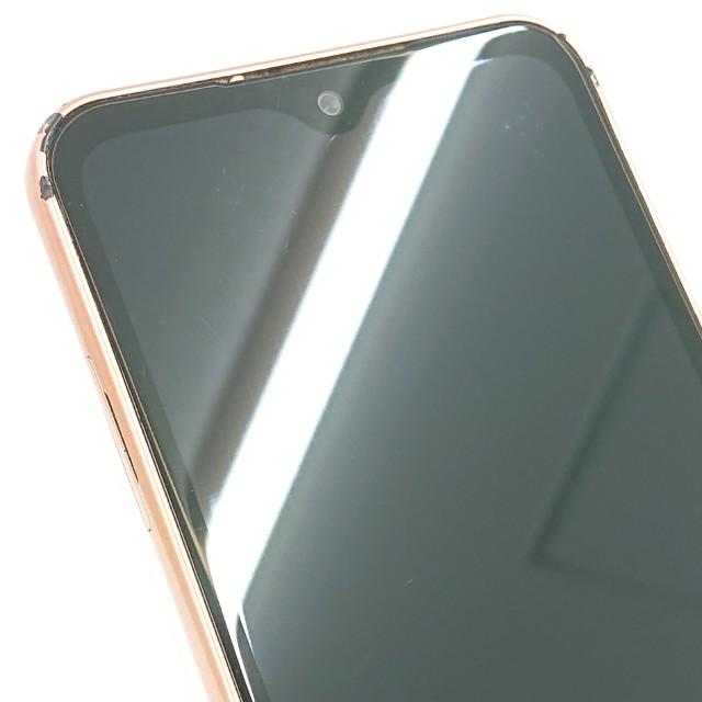 arrows We FCG01 au ローズゴールド 送料無料 即決 本体 c20715